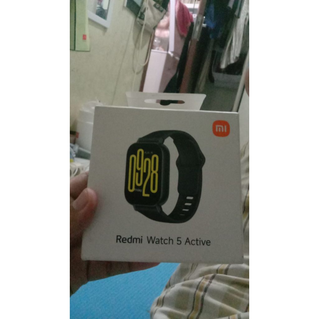 XIAOMI REDMI WATCH 5 ACTIVE - redmi watch 5 active