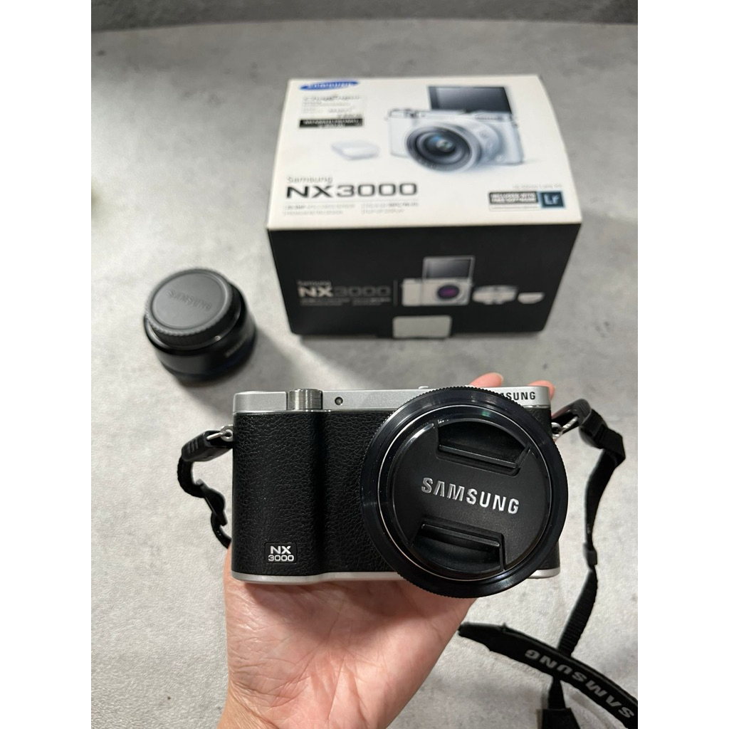 Samsung NX 3000 (used)