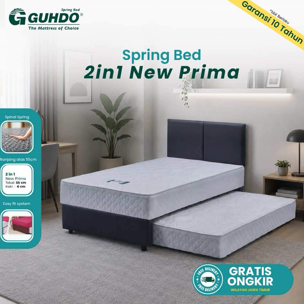 GUHDO 2IN1 New Prima