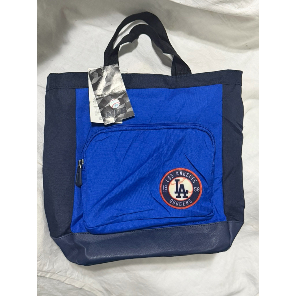 Tote Bag With Tag MLB