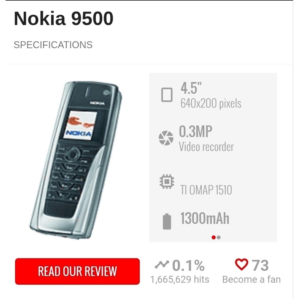 NOKIA 7500 COMMUNICATOR HP JADUL HP KENANGAN HP NOSTALGIA HPNYA PARA SULTAN DI JAMANYA