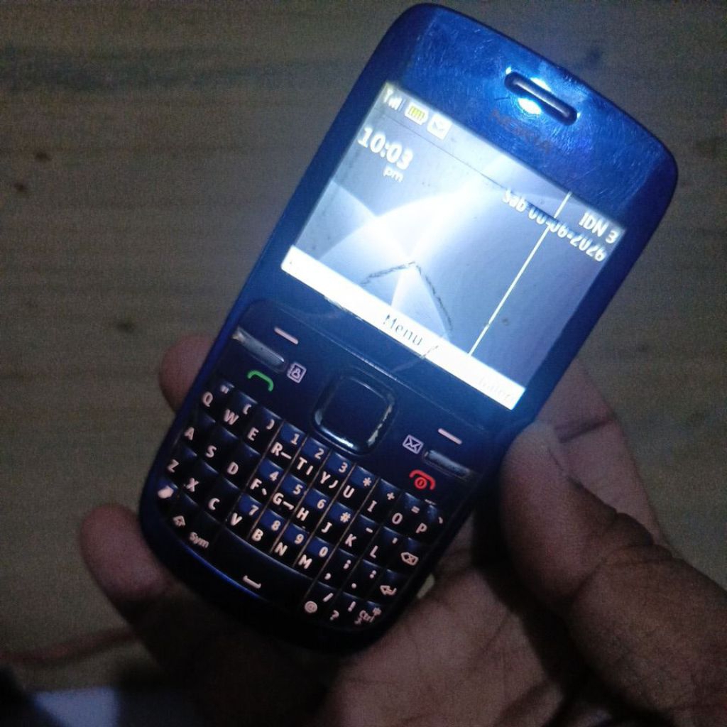 Nokia C3-00