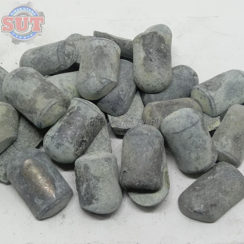 1kg Tricon Ukuran 10,12,14,16, dan 19mm Mata bor Intan Mata bor Sumur Tembus batu widia