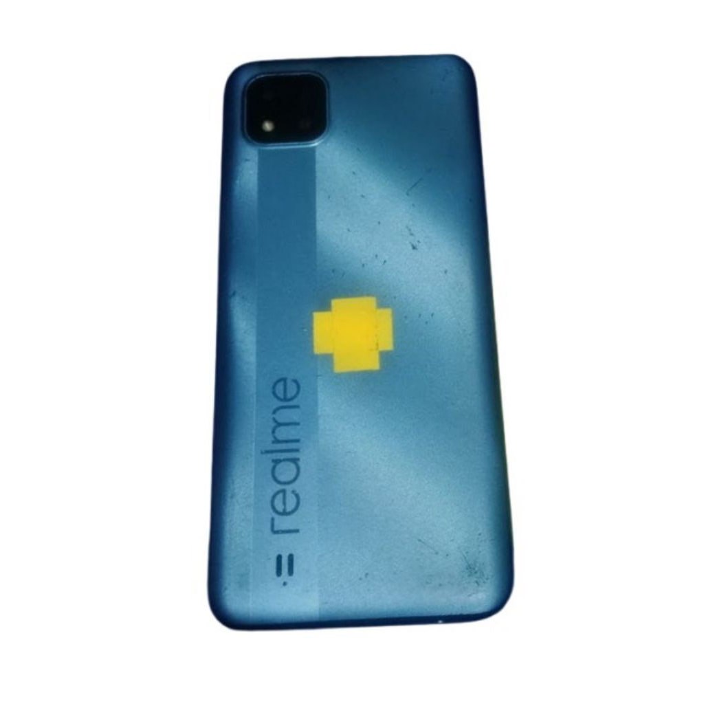 HP REALME C11 || Minus LCD