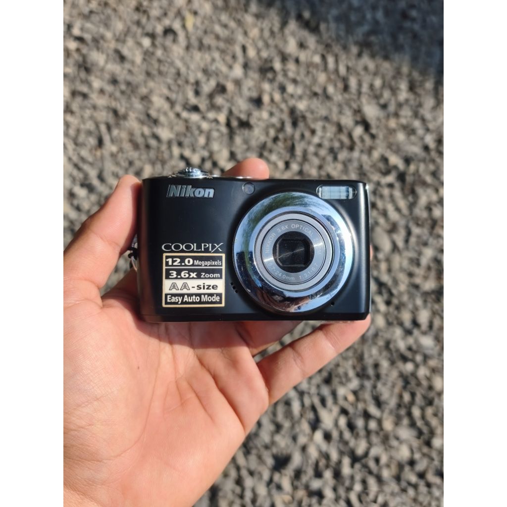 Digicam Nikon L22