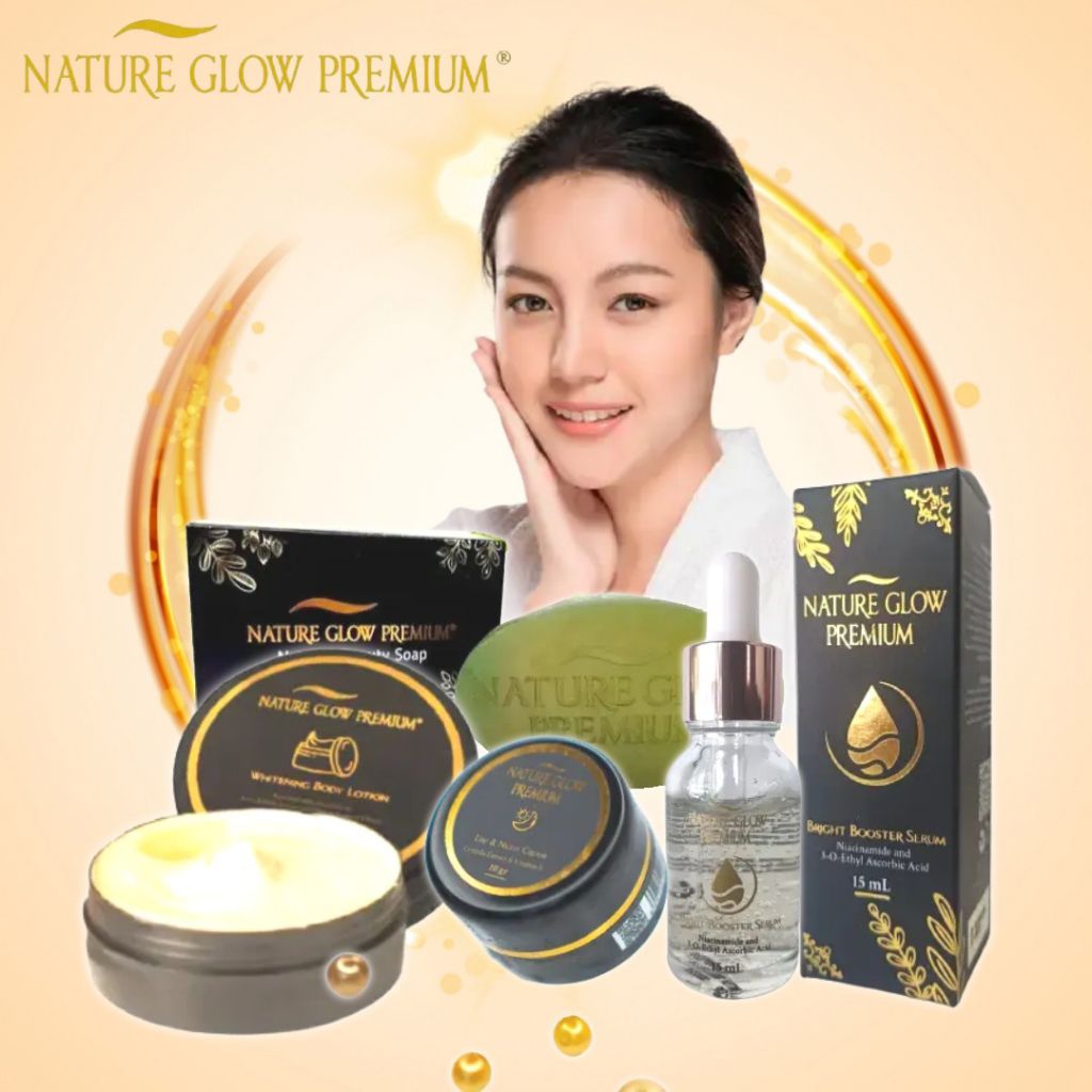 CREAM NATURE GLOW PREMIUM ORIGINAL