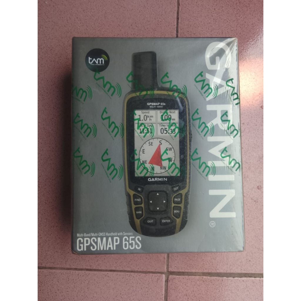 Garmin gps 65s New Original