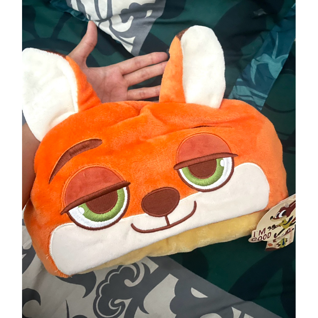NEW balmut miniso x zootopia (nick)