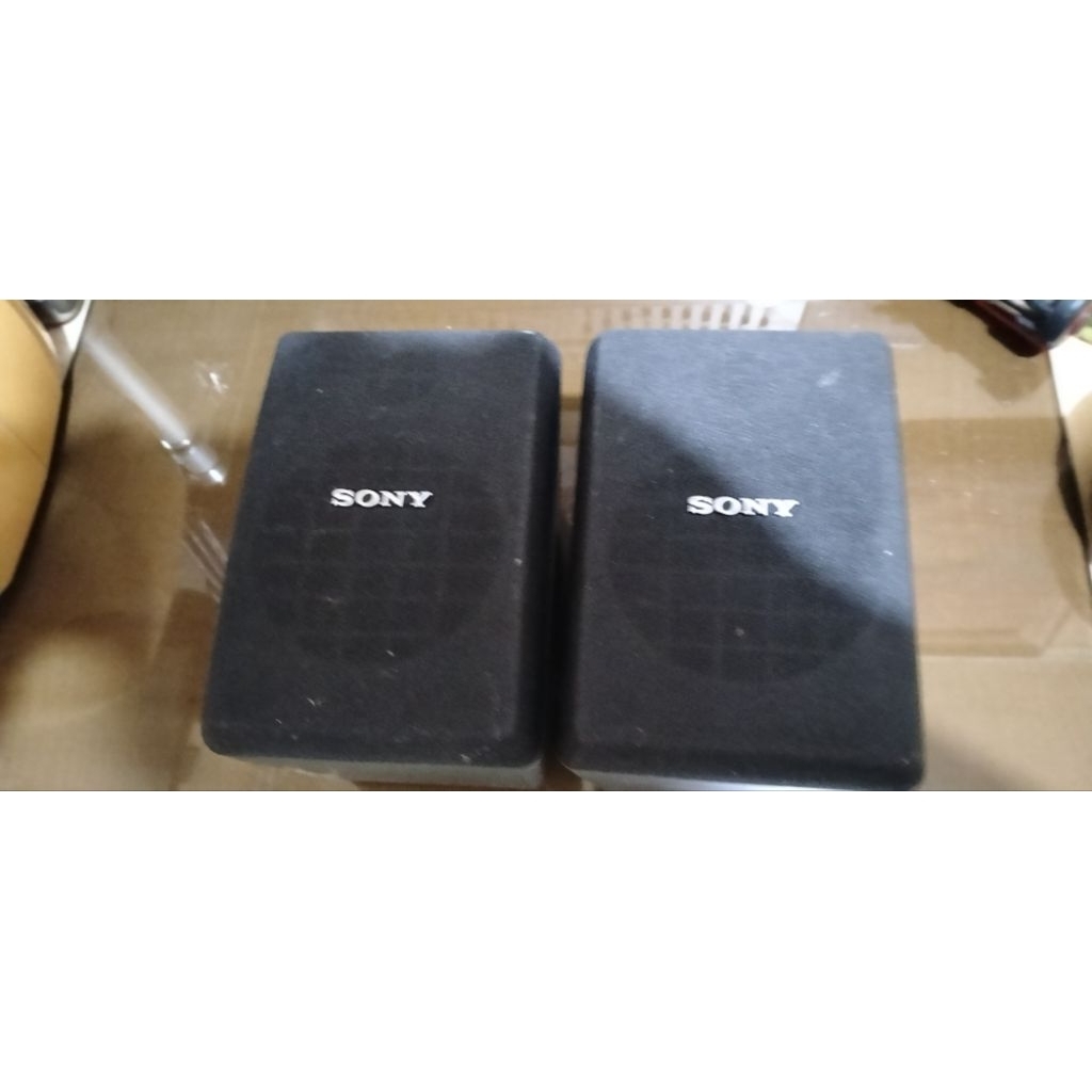 speaker sony ss sr12h