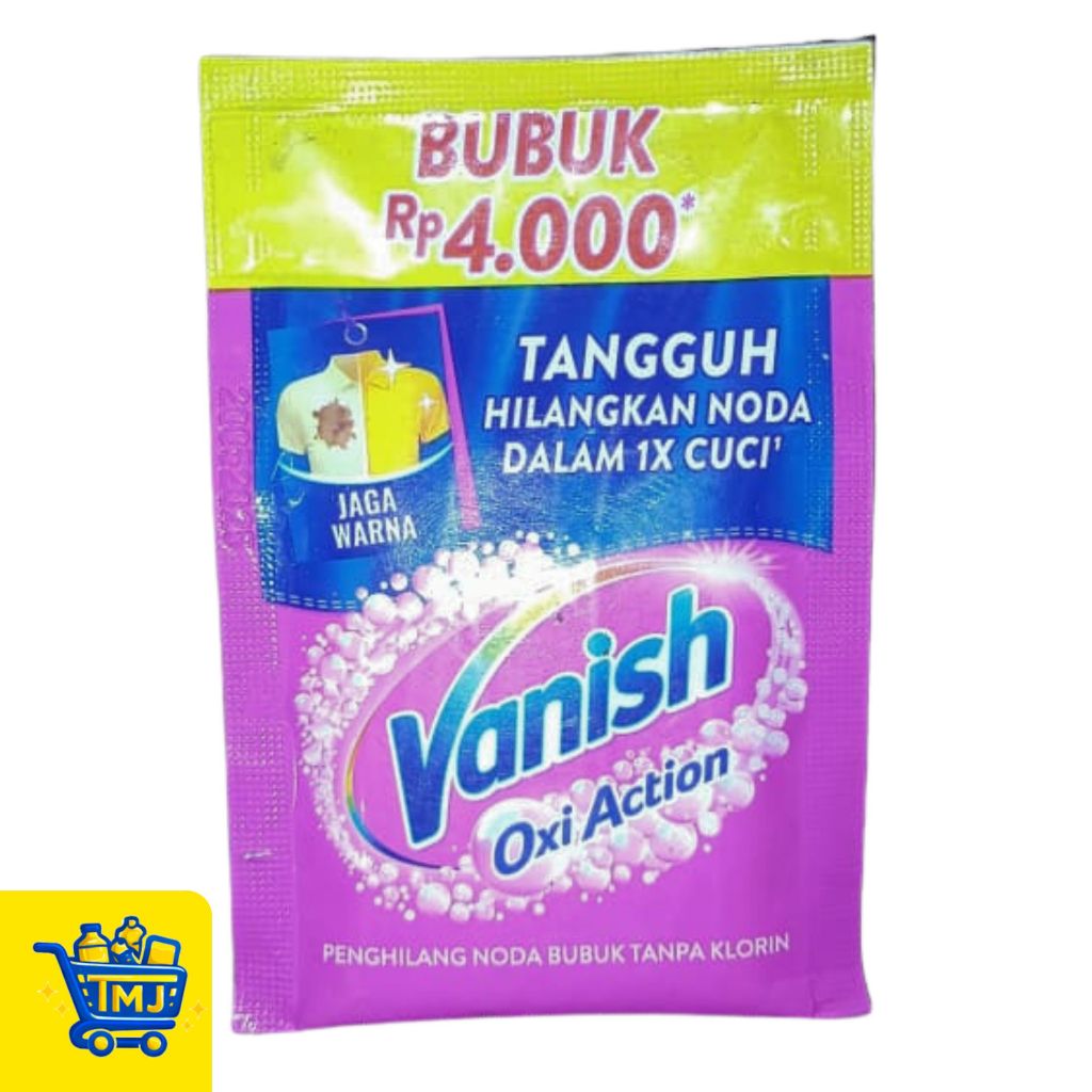 VANISH PENGHILANG NODA PINK BUBUK 30gr