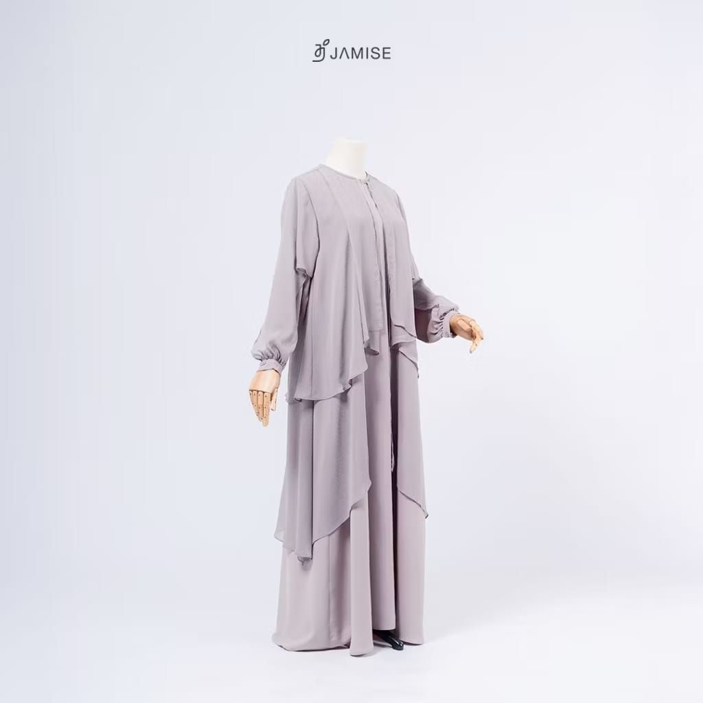 Preloved Gamis by Jamise Syari