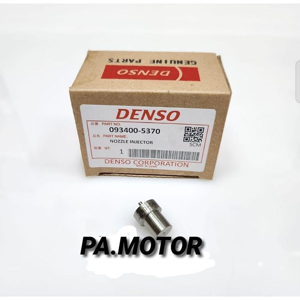 NOZZLE NOSEL INJEKTOR L300 DIESEL