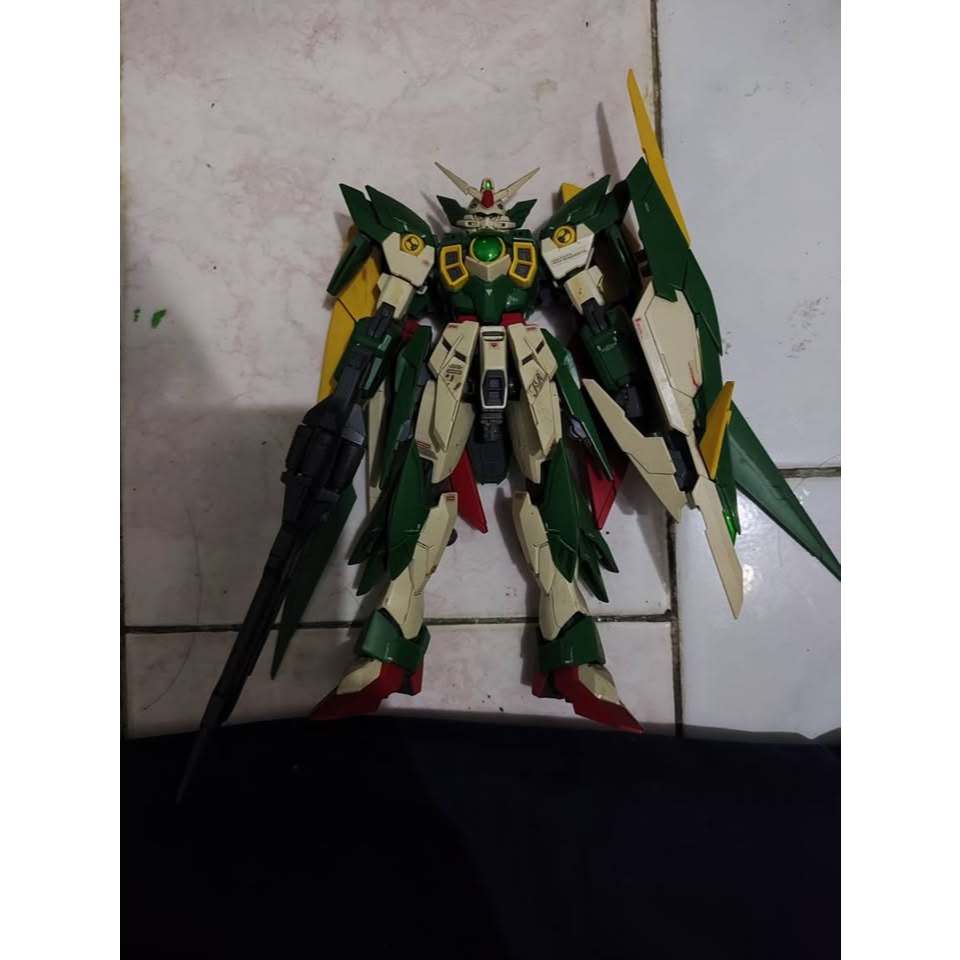 MG FENICE RINASCITA JUNK
