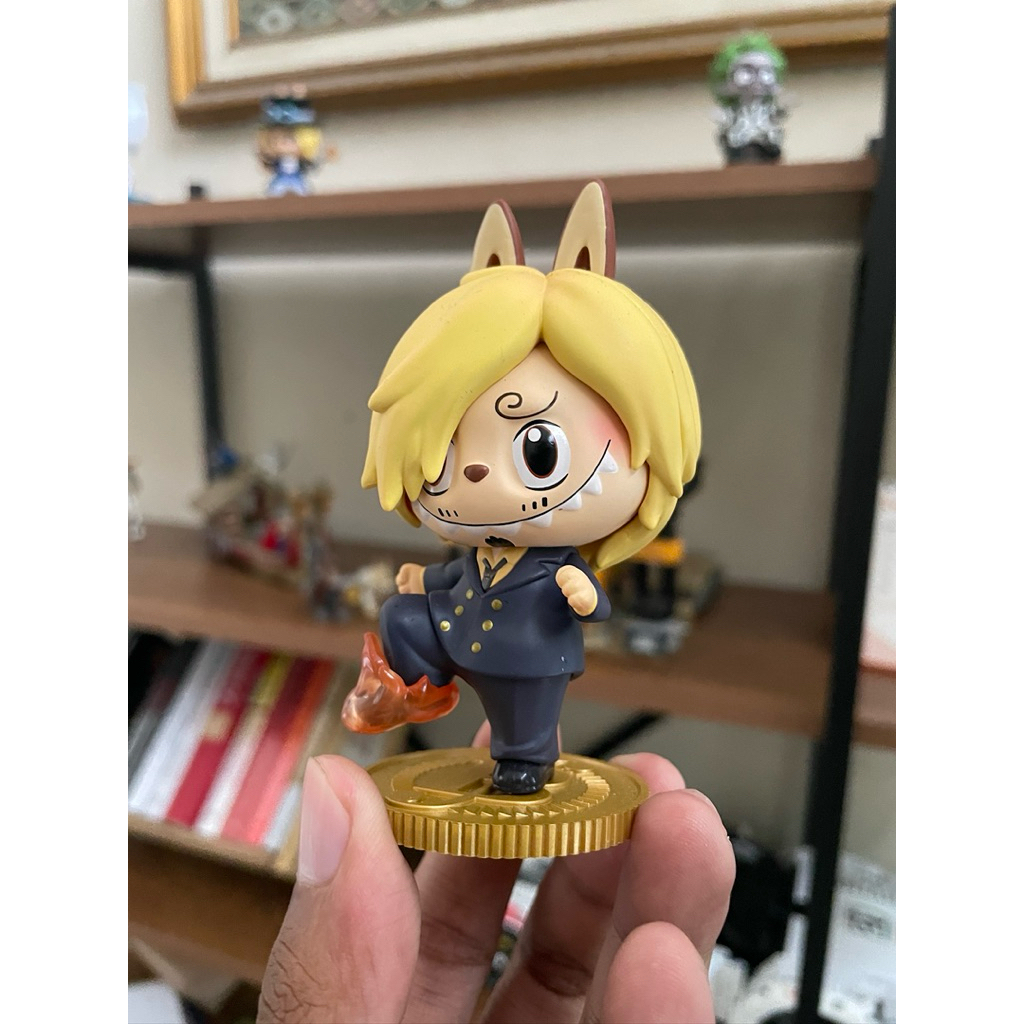 POP MART THE MONSTERS X ONE PIECE (SANJI)