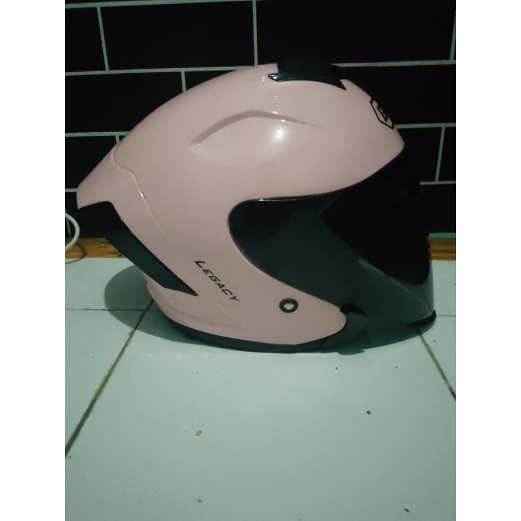 HELM halfase GTR