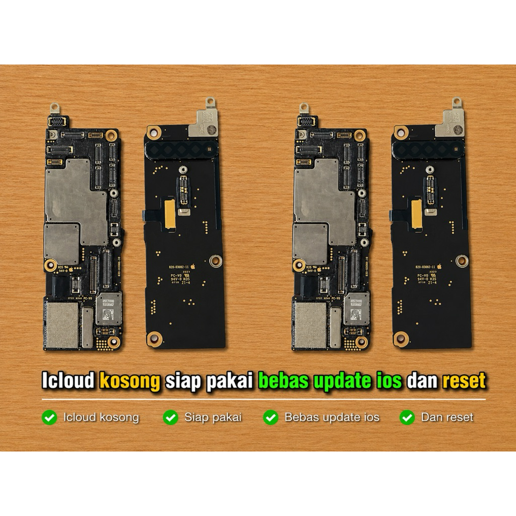 Mesin iphone 15 pro tanpa faceid (ICLOUD KOSONG SIAP PAKAI)