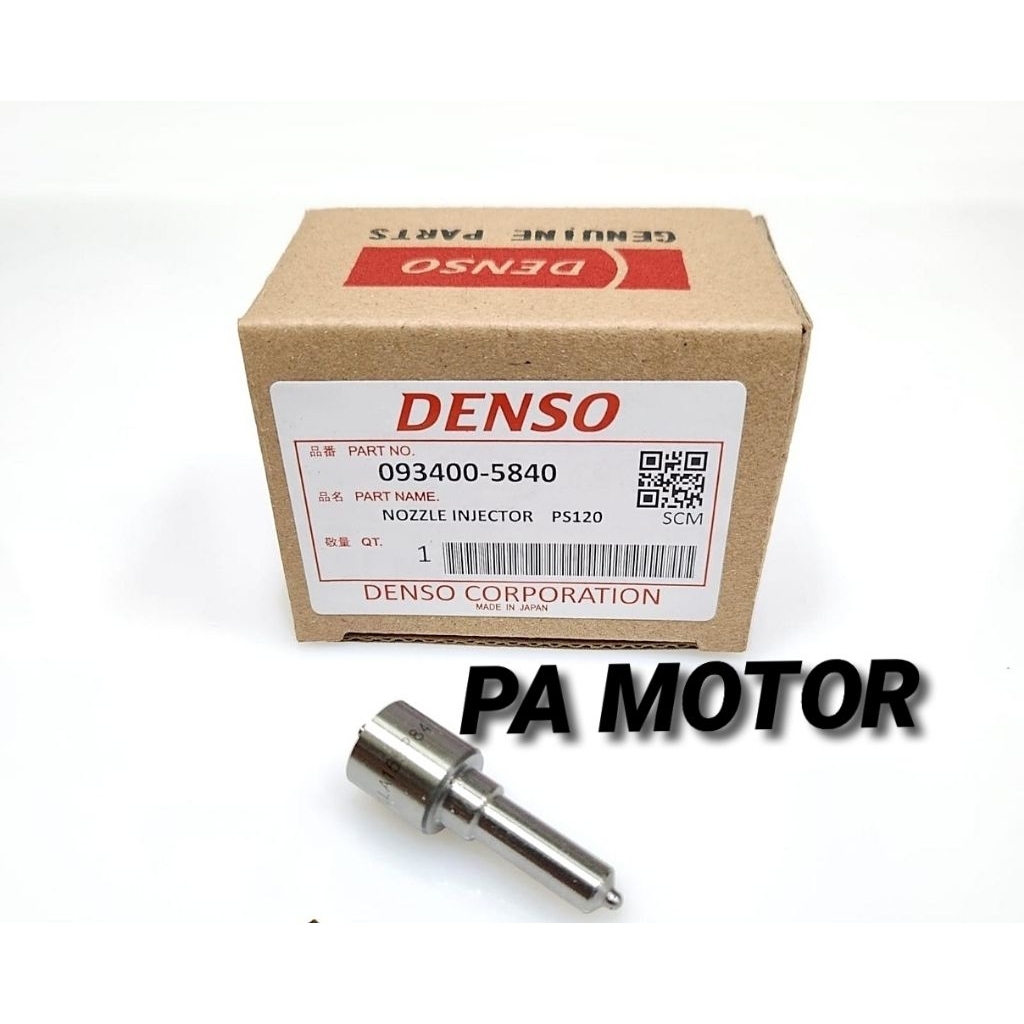 NOZZLE NOSEL INJEKTOR  PS120 PS120 ORI