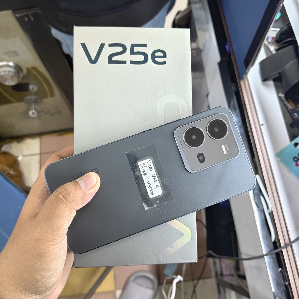 Vivo V25e 8/256 Second Fullset Original