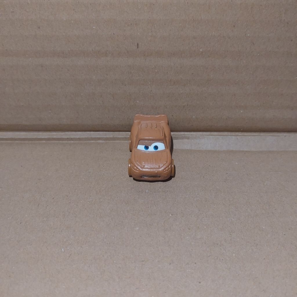 Cars Mini Racers Lightning McQUEEN as Chester Whipplefilter