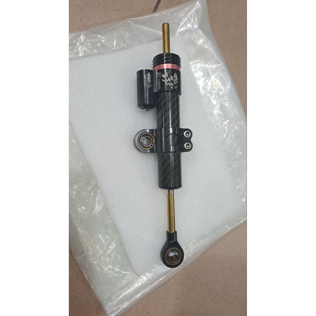 Steering damper universal matris