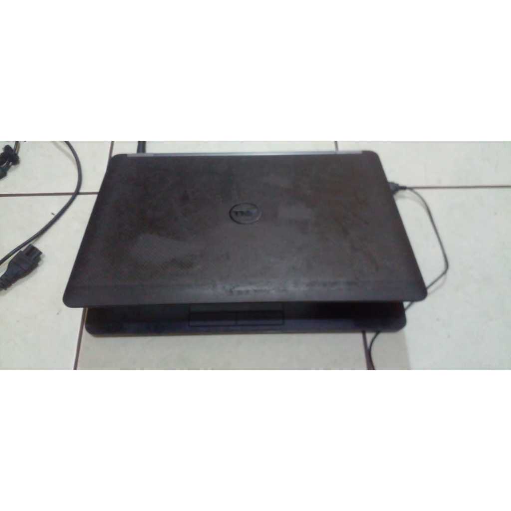 Laptop Dell Latitude E7470-Intel Corei5-6300U-RAM 4GB-SSD 0 – LCD Touchscreen