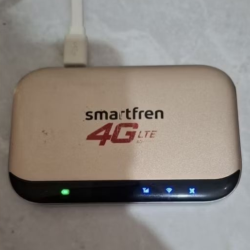 Modem Mifi Andromax M5 khusus smartfren
