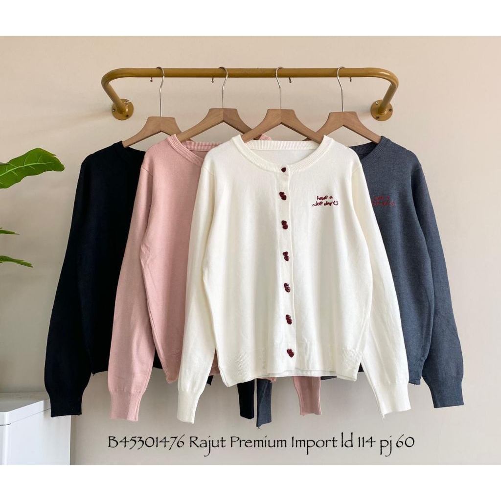 Cardy rajut import