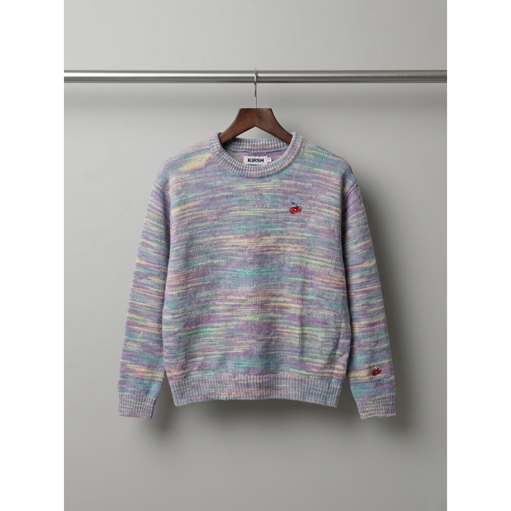 KIRSH Vintage Knitwear Motif Sweater Rajut Unisex