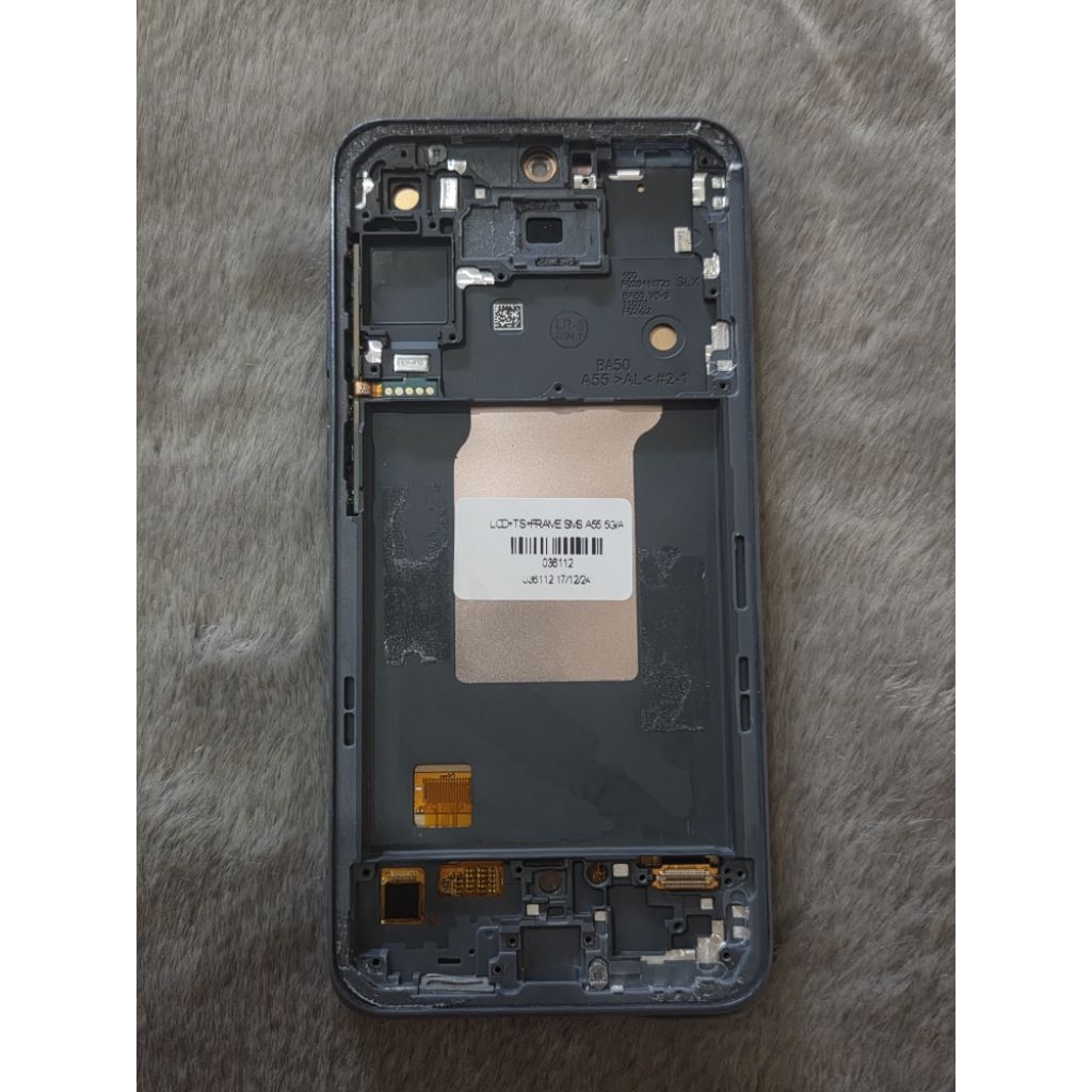 LCD+FRAME samsung A55 Oled