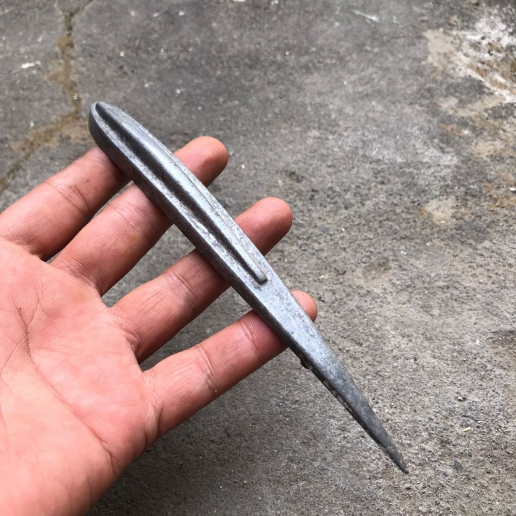 jengger spakbor vespa tahun 60an original second copotan vbb