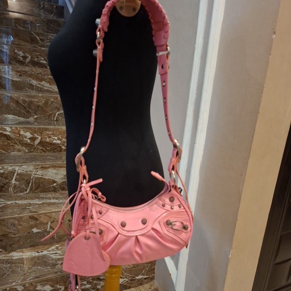 Balon Le Cagole Mini Shoulder Bag