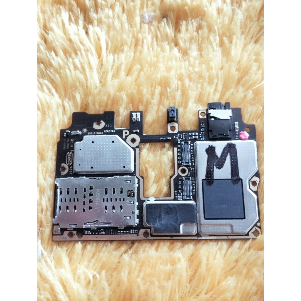 mesin poco f1 ram 6 128 kondisi mati