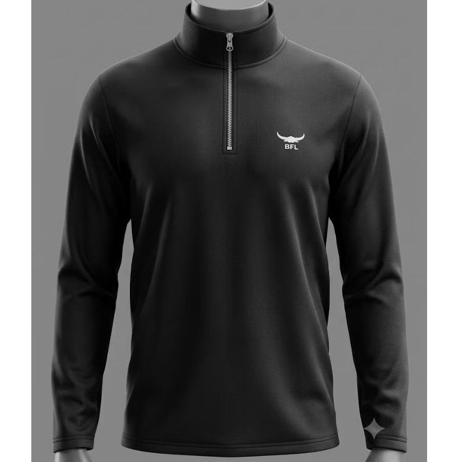 BASELAYER TEBAL || BUFFALO (BFL) || BAJU GUNUNG || BAJU OUTDOOR || BAJU BRANDED SECOND