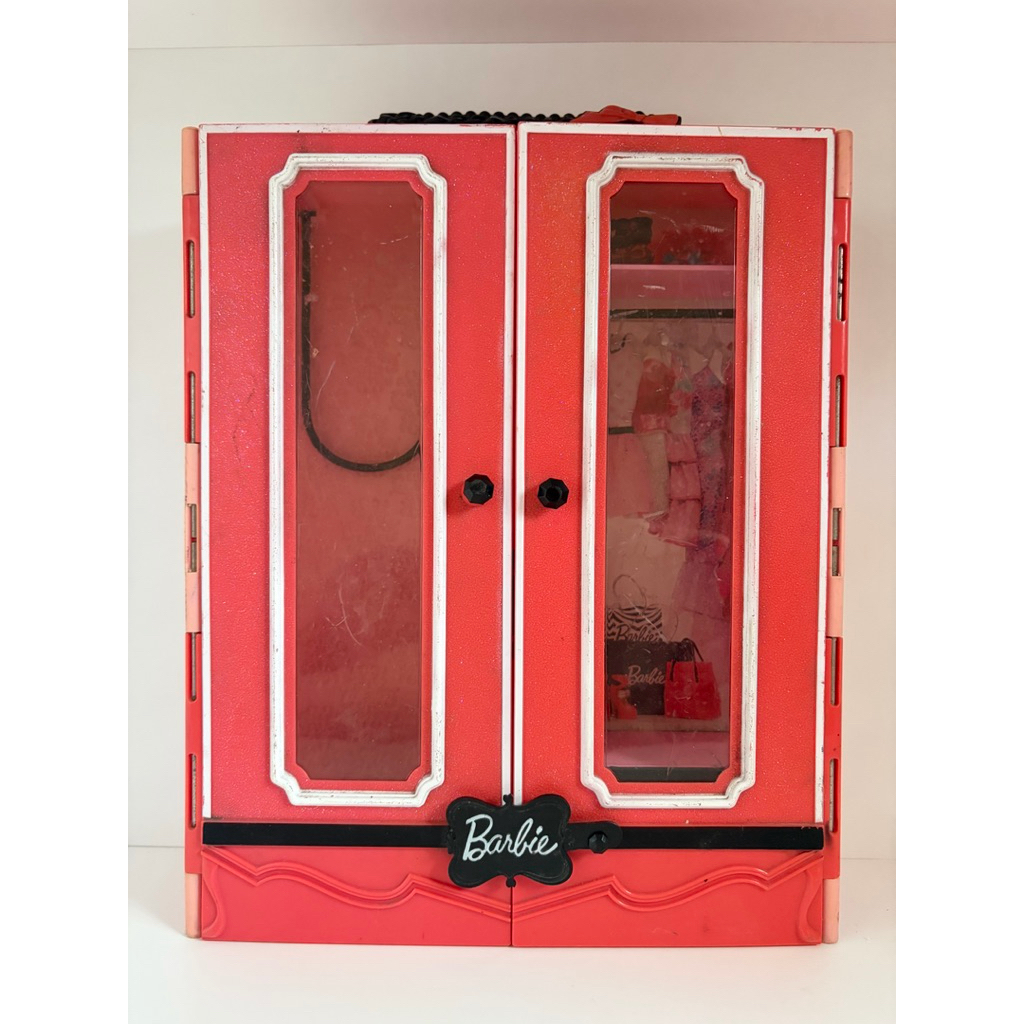 lemari barbie ORI