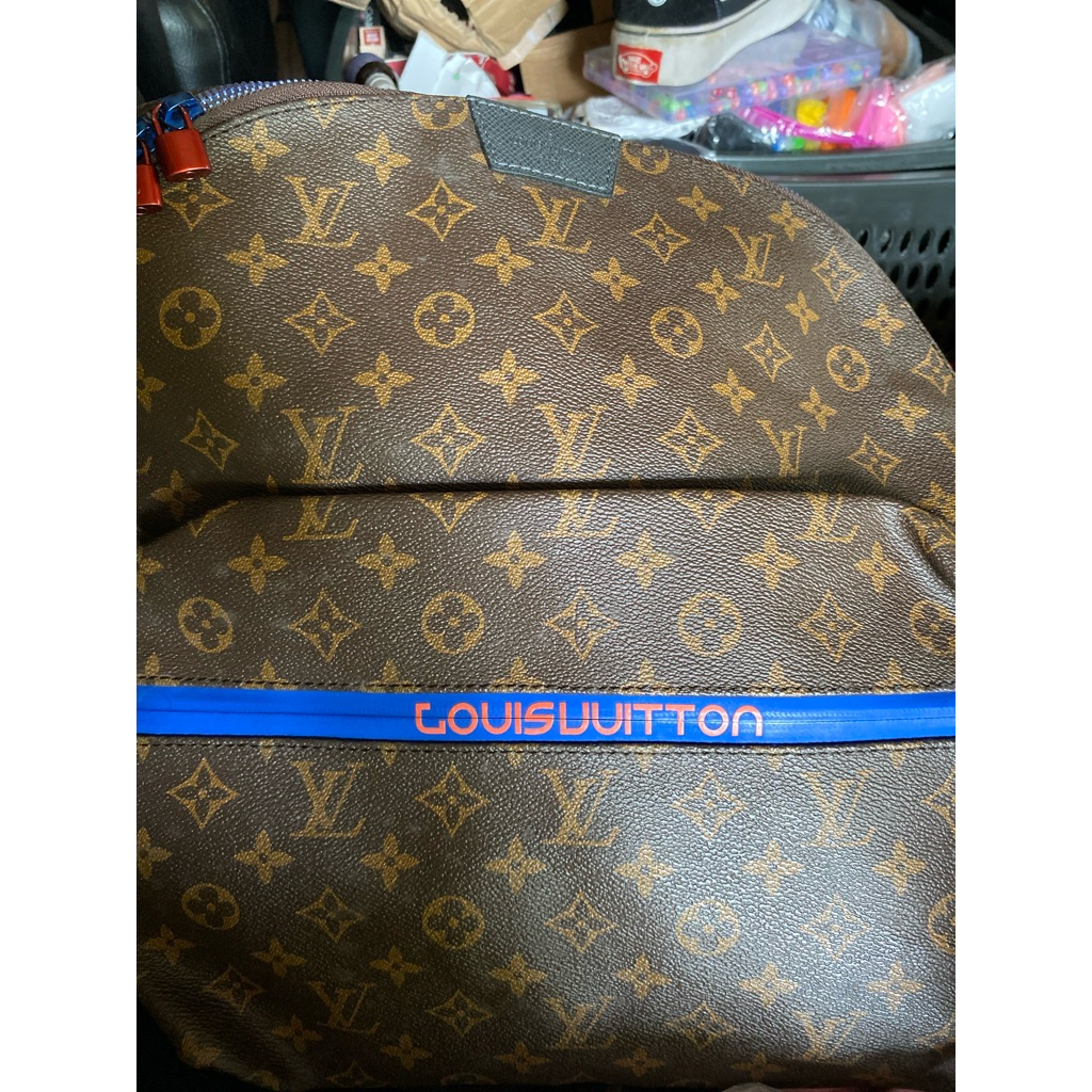 tas original LV SECOND minus pemakaian