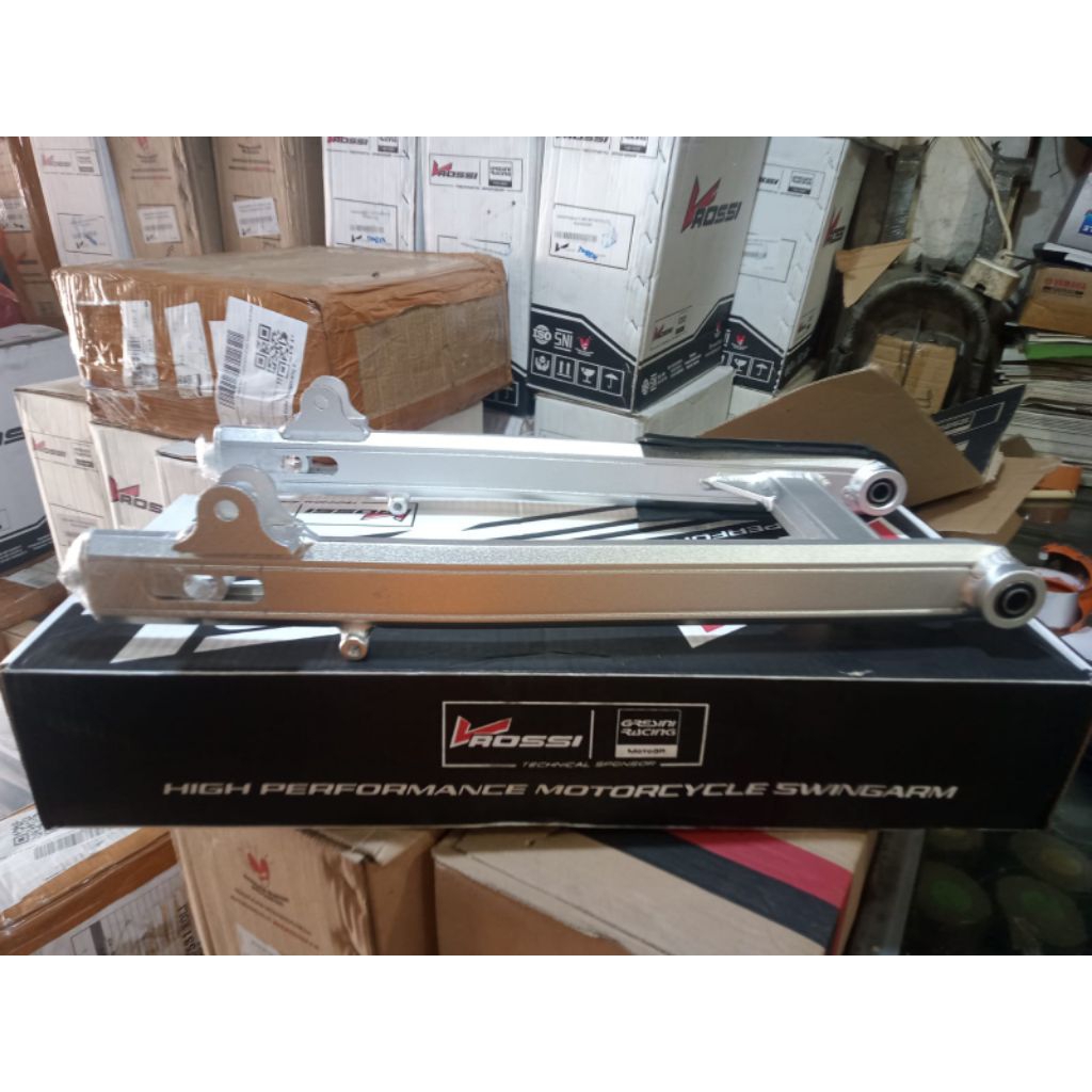 swing arm RX king drag vrossi pnp RX king