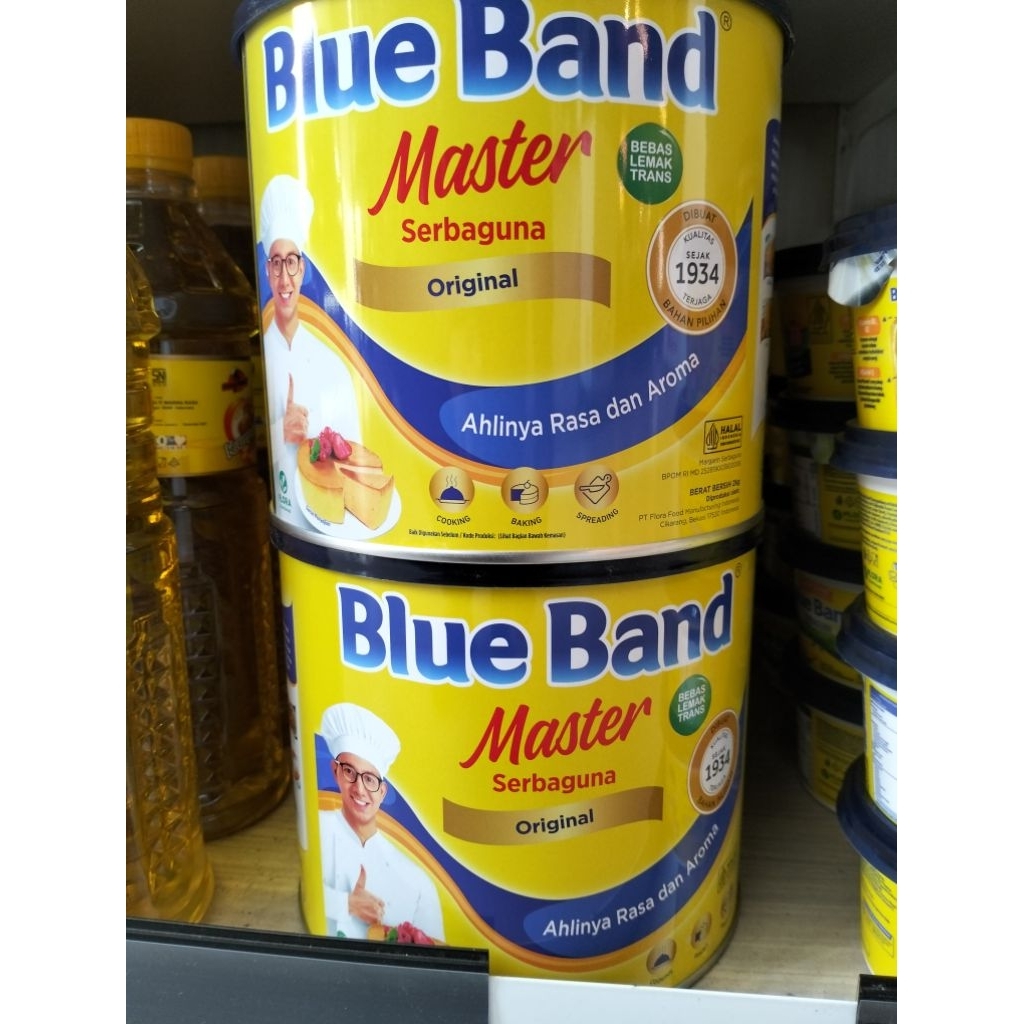 BLUE BAND 2KG