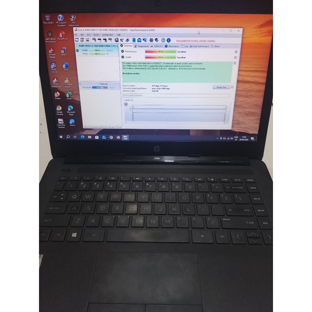 Laptop HP 240 G7