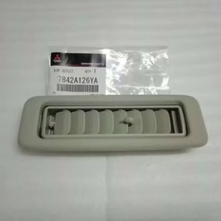 Kisi Kisi AC Belakang Asli Original Mitsubishi Pajero Sport 2009-2015