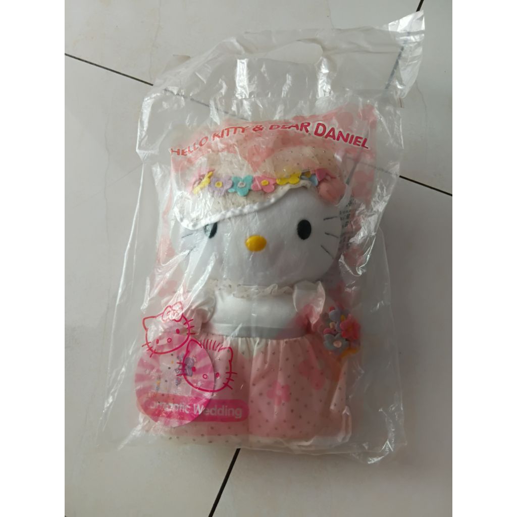 hello kitty pengantin hello kitty wedding sanrio hello kitty boneka hk ganci hk romantic wedding