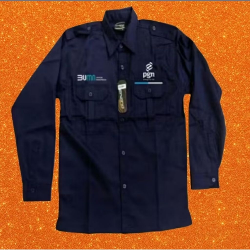 Seragam PGN Baju PGN