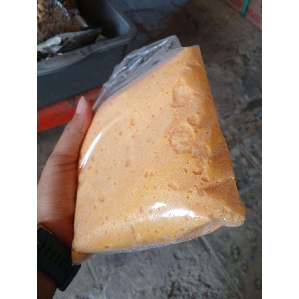 1 PCS BLENG BESAR ORIGINAL BUAT KERUPUK GENDAR/PULI