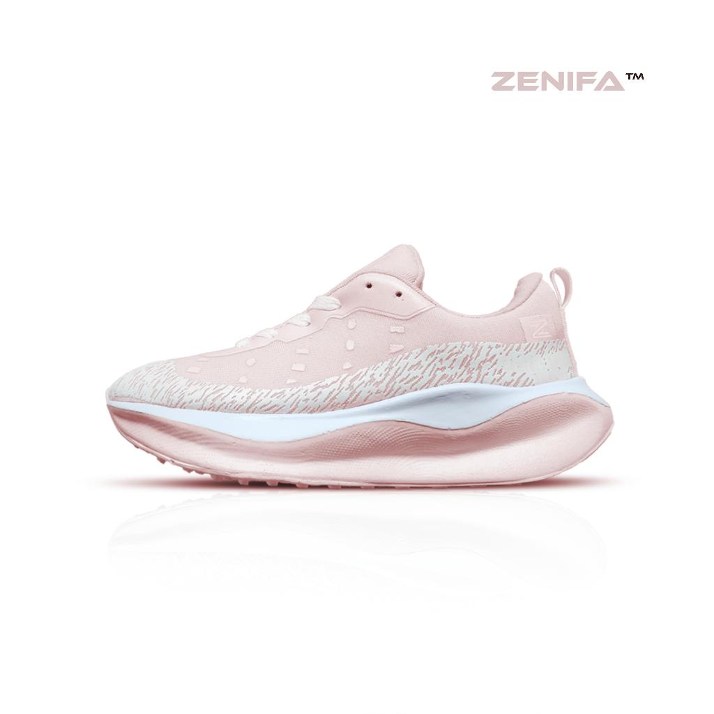Zenifa Wans Women - Sepatu Sneakers Olahraga Wanita Sport Shoes Running Lari Cewek Size 36-40