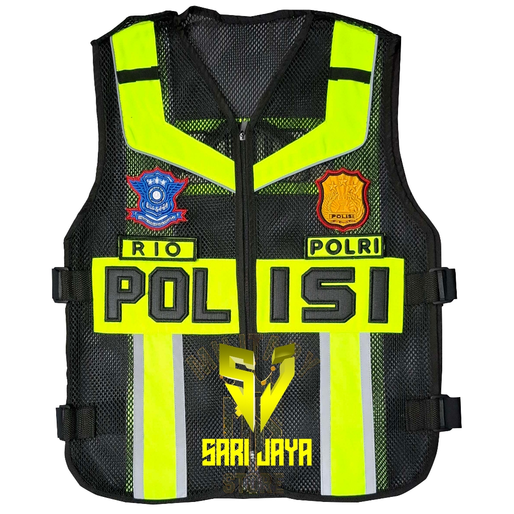 ROMPI POLISI ROMPI JARING POLISI ROMPI POLISI TERBARU