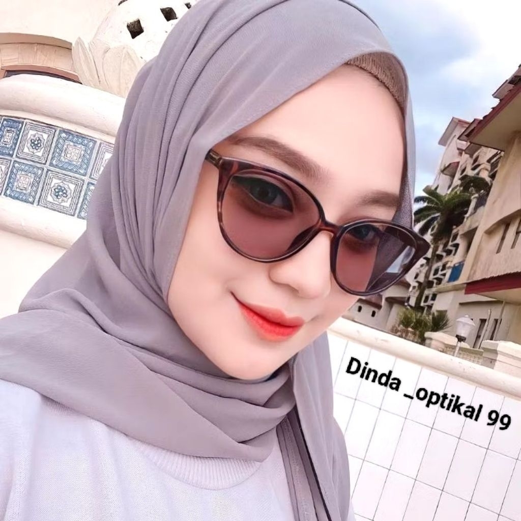 KACAMATA WANITA/ KACAMATA MINUS DAN NORMAL/ KACAMATA 608
