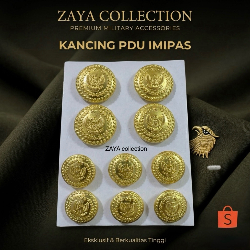 KANCING PDU IMIPAS KEMENIMIPAS