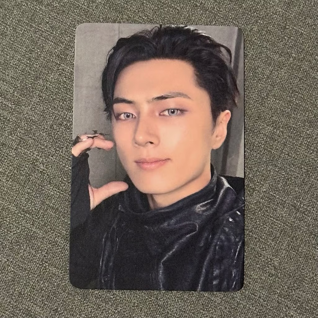 PC JAY ENHYPEN OFFICIAL ALBUM THE SIN VANISH POB BENE BENEFIT LD UMS LUCKY DRAW HEESEUNG JAKE JUNGWO