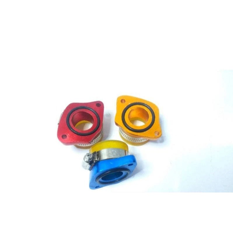 sr2 variasi Satuan INTEX MANIPOL KARBURATOR Model Tiger GL PRO MEGAPRO PE 28 warna CNC BISA COD