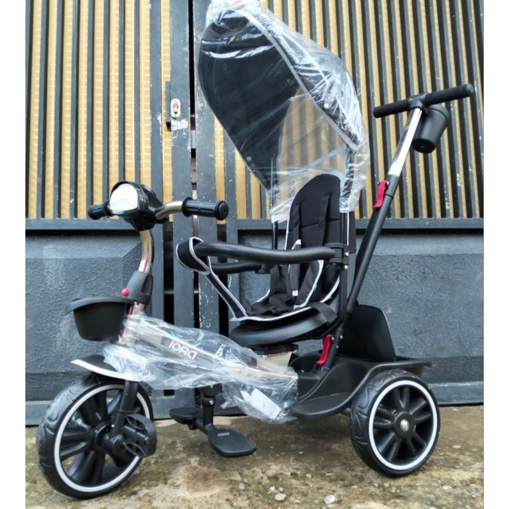 SEPEDA IORA T15 NIKEL/SEPEDA IORA ANAK/IORA/SEPEDA RODA 3 IORA/SEPEDA RODA 3 IORA SEPEDA ANAK/SEPEDA