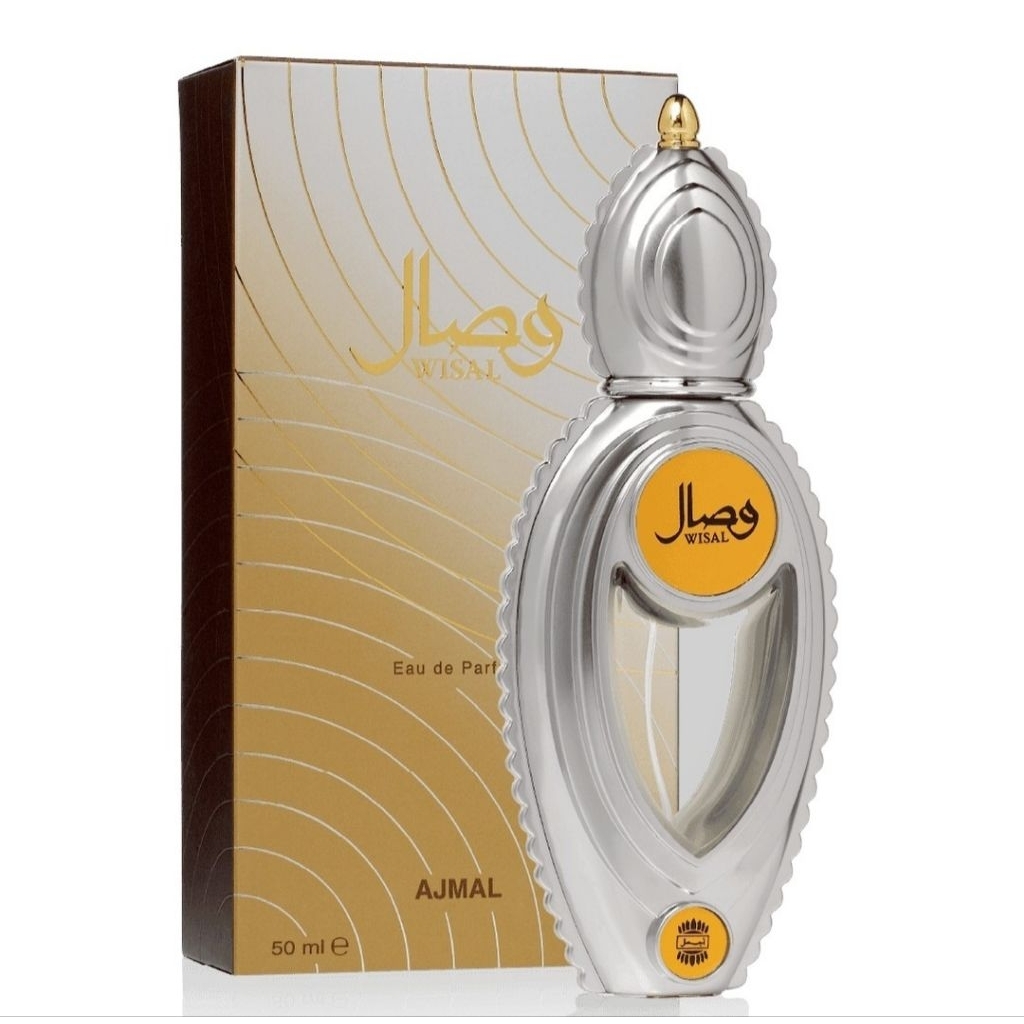 Wisal ajmal (50ml)original